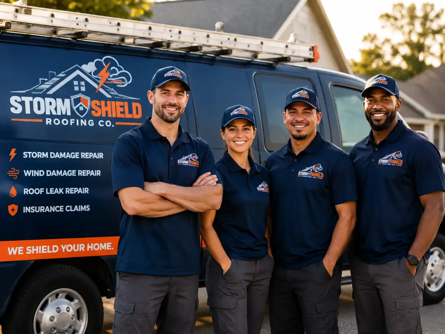 Storm Damage Roof Repair company in Bardwell, KY