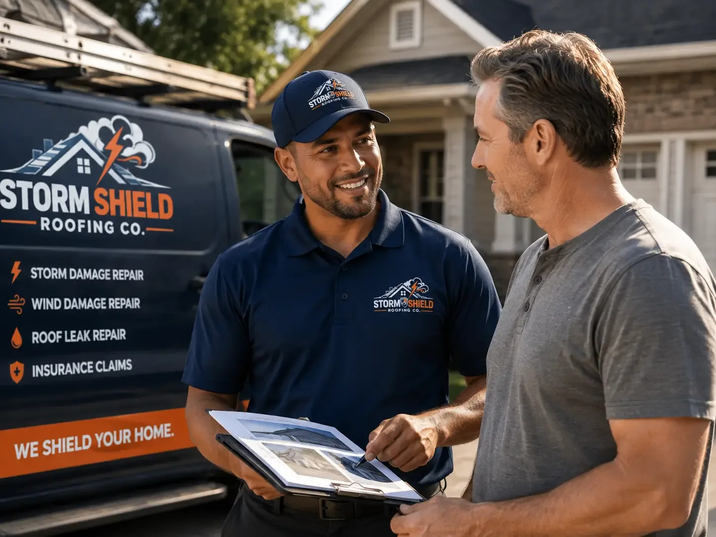 Storm Damage Roof Repair Bardwell, KY FAQs